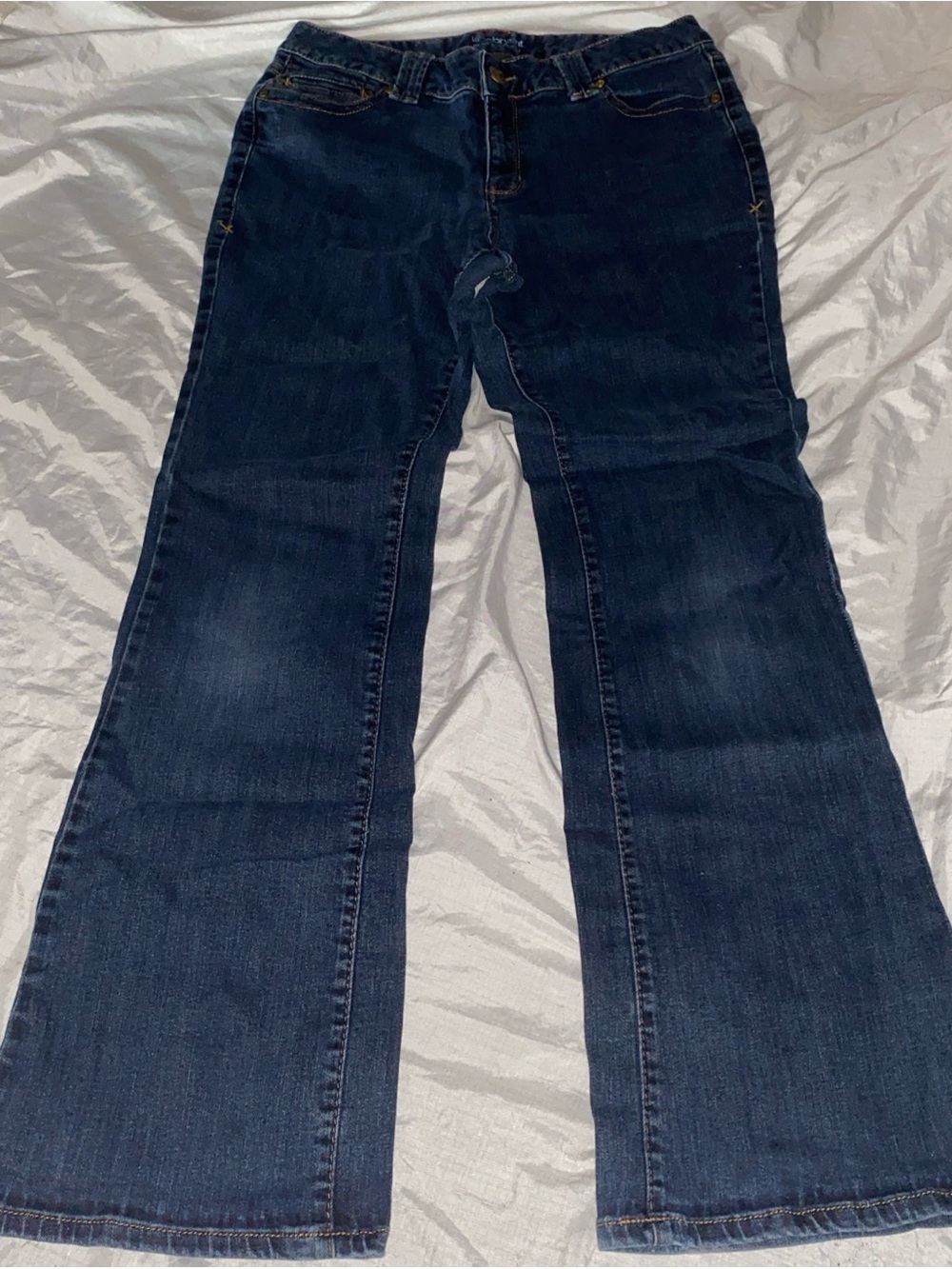 Lane Bryant Jeans Slim Bootcut Size 14 Average